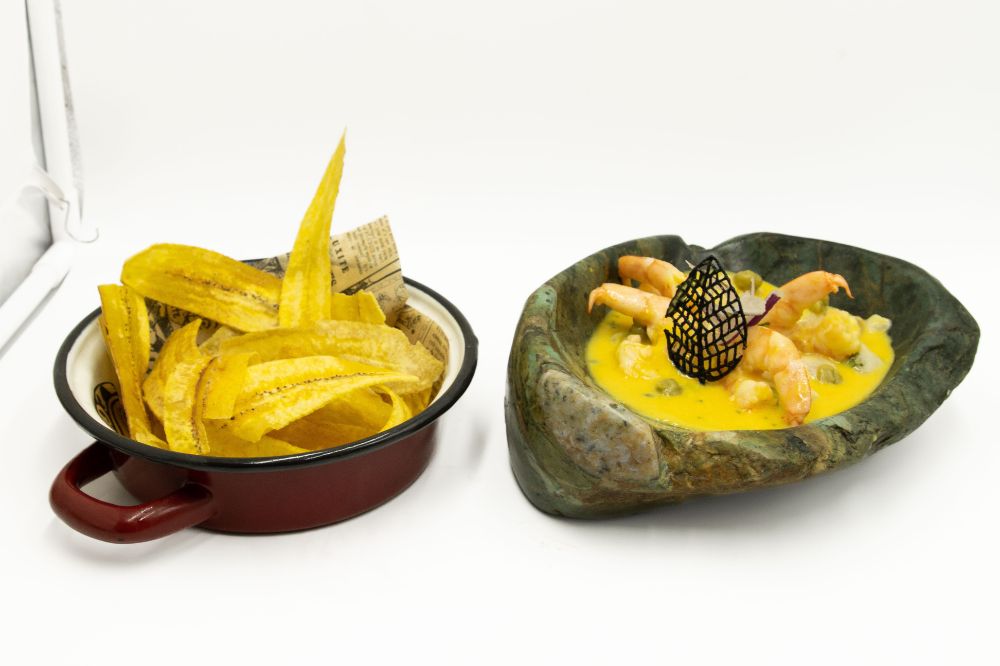 restaurante ecuatoriano Barajas