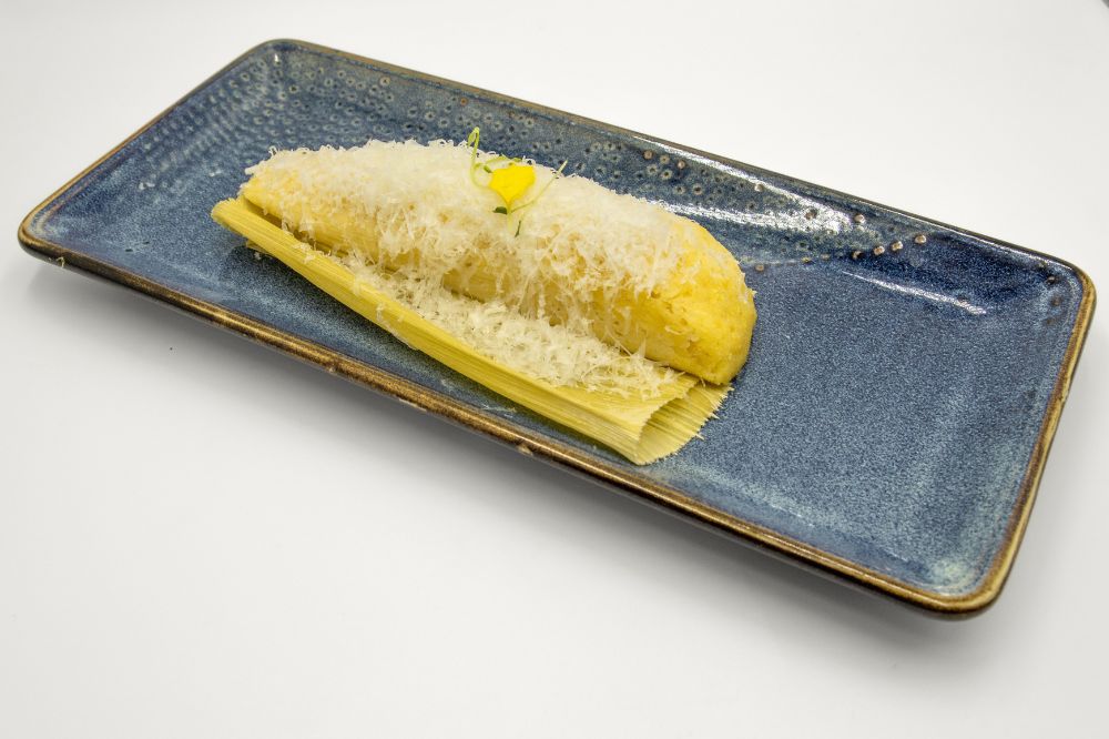 comida típica ecuatoriana