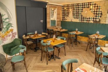 Restaurante ecuatoriano Barajas